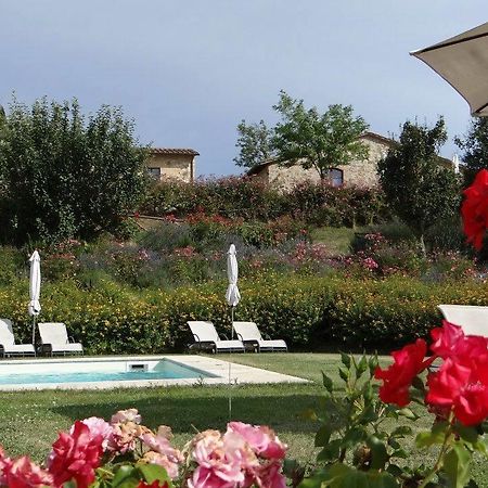 Taverna Di Bibbiano Колле-ди-Валь-д'Эльса Экстерьер фото